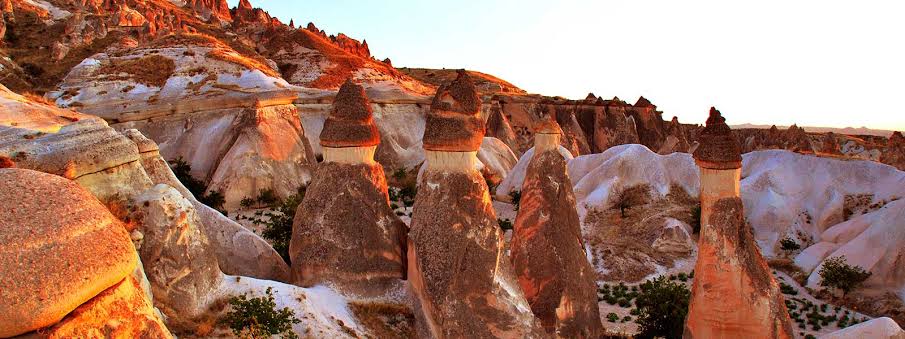 Paşabağ fairy chimneys