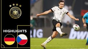 The player exhibits similar attributes with wijnaldum, and a move to liverpool can be huge for the young german. Insane Neuhaus Drop Kick Rocket Germany Vs Czech Republic 1 0 Highlights Friendly Youtube