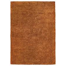 Gefäß aus rostigem stahl 50 praktische ideen zur kreativen anwendung von. Teppich Korfu 70x140 Cm Orange 100 Polyester Bei Baywa Baumarkt De Kaufen