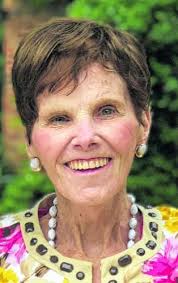 Bernadette BARTON Obituary (1931