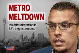 METRO MELTDOWN 3