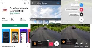 Namun sayangnya, mungkin kamu bakal menemukan notifikasi berupa instagram music isn't available in your region dan permasalah lainnya, hingga kamu bingung gimana cara mengatasinya. Cara Membuat Story Beat Di Instagram Biar Kekinian Musdeoranje Net