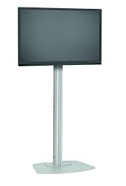 These tv stands with mounts for up to 65 inches are perfect for your home, stylish enough to blend with your furniture, and sturdy, so they won't fall over, damaging your components. Vogels F1544 Tall Tv Stand With Tilt For Screens Up To 65 Inch Av4home