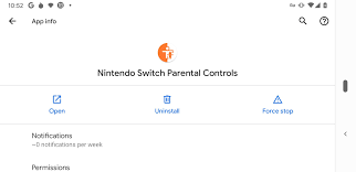 Kidoz combines the functions of parental control and entertainment services. Nintendo Switch Parental Control 1 14 0 Download For Android Apk Free