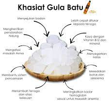Pada dasarnya ini merupakan gula yang tidak dimurnikan hace un año. Gula Batu Salah Satu Diantara 7 Qunyit Royale Deqna Facebook