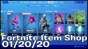 Depending on the country you live this time is: Fortnite Item Shop Review New Jellie Skin Fishin Emote Hush Gumshoe More 1 20 20 Youtube