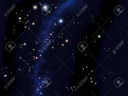 South Sky Star Chart Include 24 Constellations Arrange Follow