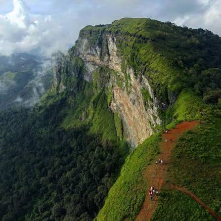 Rani Jhari Viewpoint, Kalasa