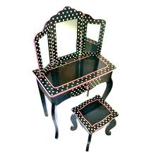 A vanity table gives you a fantastic place for getting ready for the day or night out. Kids Dressing Table In Children Furniture Sets Kids Vanity Table With Mirror And Stool Buy Makeup Dresser With Mirror Dressing Table With Mirror And Stool Vanity With Mirror And Stool Set Product On