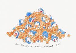 doraemon イラスト アニメ ドラえもん