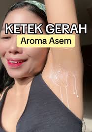 Replying to @🅳🅴🆆🅸 🅲🅷🅰🆆🅻🅰 masalah bau badan dan ketiak #deodorant  #baubadan #ketiakhitam #deodorantviral