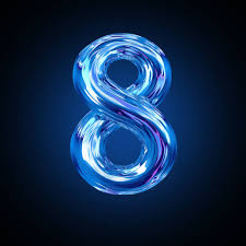 12,000+ Number 8 3d Stock Photos, Pictures & Royalty-Free Images - iStock