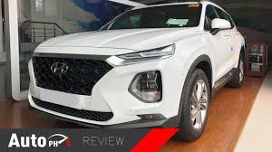 We may earn money from the links on this page. 2019 Hyundai Santa Fe Gls Crdi Exterior Interior Review Philippines Youtube