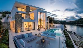Doch auch im hinterland beeindruckt die flora und fauna der nationalparks. Ferienhaus Kroatien Zrnovo 8 Personen Ferienhaus Adria