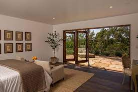 French patio doors add a truly unique touch to any room transition. Case Study Spanish Style Bi Folds