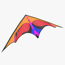 Kite 6 3d Model Ad Kite Model Pop Art Design 3d Model Aesthetic Painting