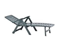 If this is a key requirement for you then you. Vidaxl Folding Sun Lounger Plastic Green Vidaxl Com