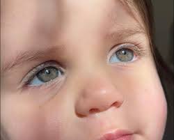 What color are my eyes?