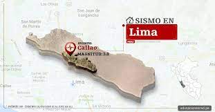 «magaly fue sorprendida por el #temblor sentido en lima y pide calma para no salir comov. Temblor En Lima De Magnitud 3 8 Hoy Domingo 16 Agosto 2020 Sismo Epicentro Callao Igp Www Igp Gob Pe Educacionenred Pe