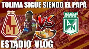 Jan 21, 2021 · tolima es papá de atlético nacional, no importa cuando se lea, ni en qué competencia, ni con qué entrenador en el banco. Estadio Vlog Tolima Sigue Siendo El Papa Tolima Vs Nacional Cuartos De Final Copa Aguila Youtube