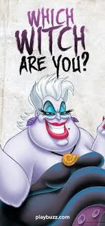 Are You A Good Witch Or A Bad Witch Quiz Which Witch Are You The Worst Witch Disney Quizzes Personality Chart