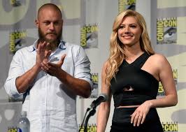 Who is travis fimmel's wife? Katheryn Winnick Married Life Boyfriend Net Worth Height