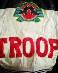 Vtg90s On Instagram Vintage 90s World Of Troop Leather Jacket Forsale Vintage 80s 90s Troop Worldoftroop Stylebytroop Hiphop Rap Llcoolj Rundmc