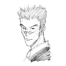 Maybe you would like to learn more about one of these? Mangaterial Hunter X Hunter Manga Doodles Icons Pls Like If