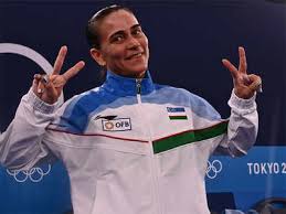 Oksana chusovitina 2006 worlds aa floor. F734 4py5qelom