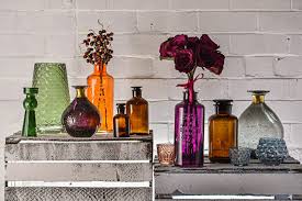 Silk, velvet, glass, and lacquer all take jewel tones beautifully. Jewel Tones For The Autumnal Season Inspiration From Country Baskets Country Baskets
