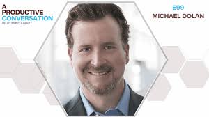The Productivityist Podcast: Being Truly Productive with Michael Dolan