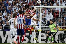 T.courtois, f.mendy, nacho, r.varane, l.modric, m.asensio, t.kroos, casemiro, k.benzema, rodrygo, l.vazquez. Champions League Final 2014 11 Things We Learned From Real Madrid S Win Over Atletico Mirror Online