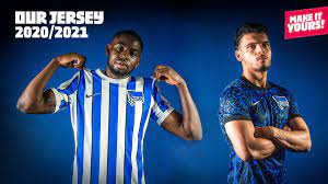Hertha bsc berlin trikot jersey herren men nike größe s + neu + spree alte dame. Hertha Berlin On Twitter Anyone Who Wears The Hertha Jersey Will Be Saying I Am Part Of Hertha Bsc And Hertha Bsc Is More Than Football The Story Behind Our New