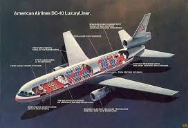 Aa Dc 10 American Airlines Vintage Aircraft Vintage Airlines