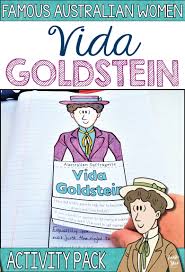 Vida Goldstein Australian Women S Suffrage Australian Democracy Australian Curriculum Teaching Teaching History