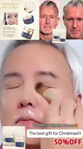 Discover the Best Anti-Wrinkle Cream for Christmas Gifts