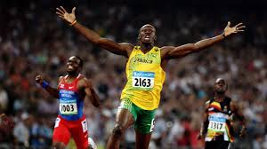 Is usain bolt 100m olympic record of 9.63 seconds and world record of 9.58 seconds under threat from runners such as asafa powell, andre de grasse, yohan blake among others at the tokyo olympics? Usain Bolt Record Collection The Sprint King S Greatest Hits