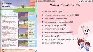 Maybe you would like to learn more about one of these? Bm Tahun 4 Unit 13 Prihatin Akan Alam Ms 85 Youtube