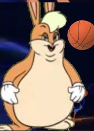 We did not find results for: Reactions On Twitter Big Chungus Lola Bunny Space Jam
