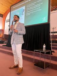 Profile for Rico Razo Is No Days Off for Detroit