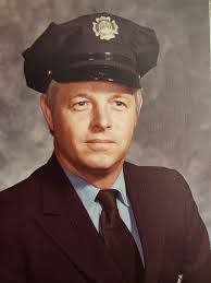 Chief Benjamin Barksdale