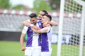 This page contains an complete overview of all already played and fixtured season games and the season tally of the club fc voluntari in the season overall statistics of current season. Fc ArgeÈ™ Fc Voluntari 3 0 Echipa Lui Andrei PrepeliÈ›Äƒ S A Distrat Cu Elevii Lui Bogdan Andone
