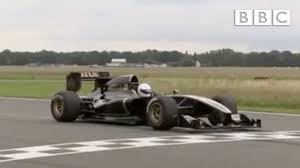 All posts relating to bbc f1. The Stig Takes The F1 Style Lotus Round The Track Top Gear Bbc Youtube