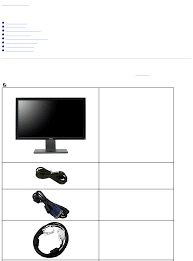 · the lock symbol should change to an open padlock. Dell U2711 Monitor User S Guide User Manual En Us