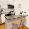 Pictures of most popular kitchen countertop designs using granite, corian, formica, marble and cheap laminate sheets. 1