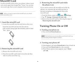 U683cl Smartphone User Manual Unimax Communications