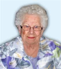 Obituary information for Edna Mae Jamieson