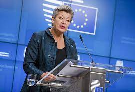 Ensuring proper implementation of laws on the. Johansson Visits Morocco To Discuss The Migration Crisis Atalayar Las Claves Del Mundo En Tus Manos