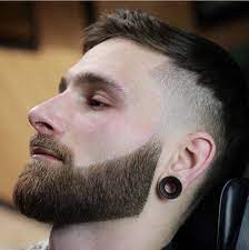 This Is Hair Replacement Hair And Beard Styles Beard No Mustache Mens Hairstyles Short