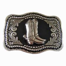 Maybe you would like to learn more about one of these? Cowboy Cowgirl Western Boots Belt Buckle